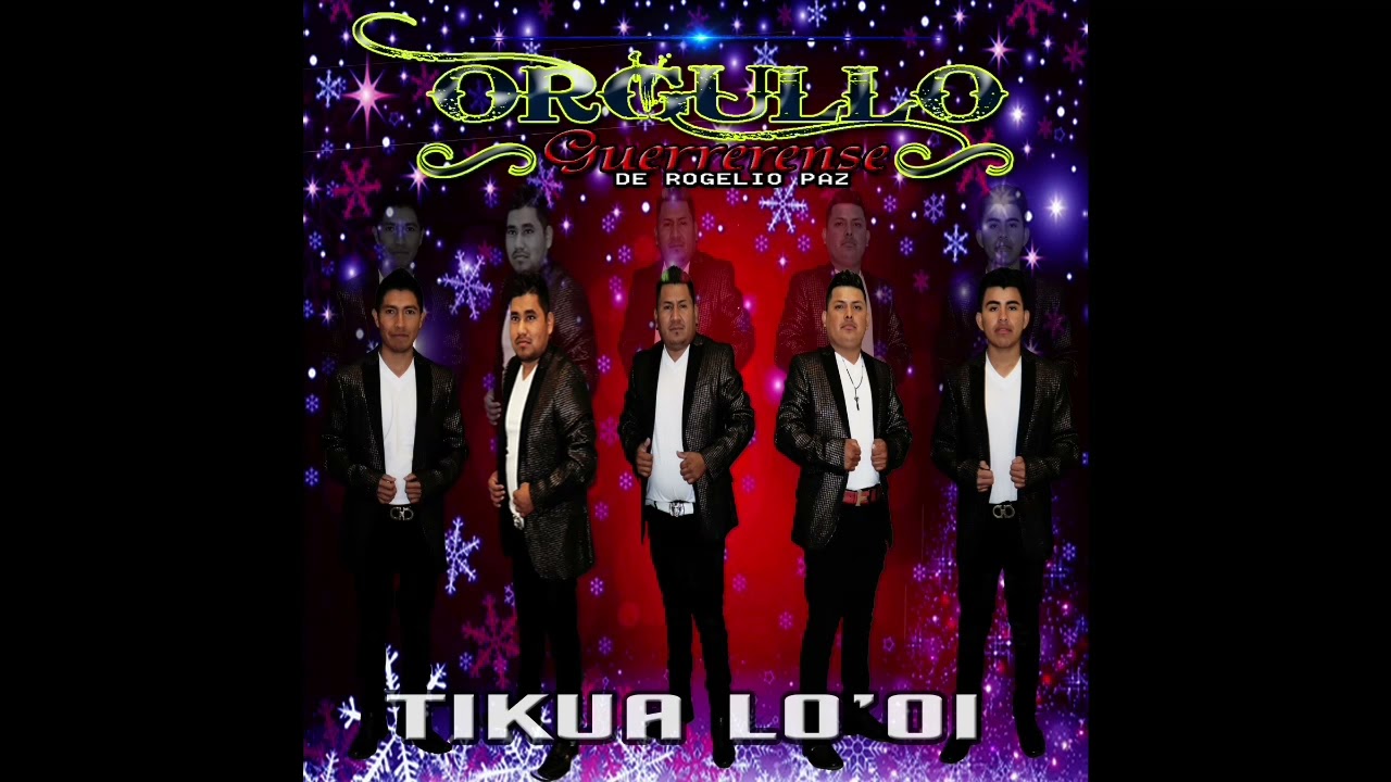 (Disco completo)Orgullo Guerrerense Vol.10 /2022