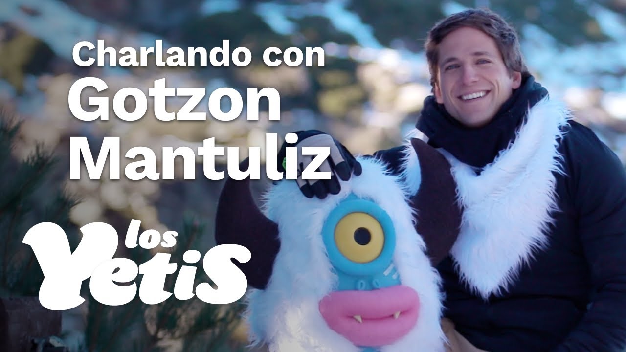 Gotzon  Mantuliz, el Yeti Aventurero  | Cervezas San Miguel | Capítulo 2