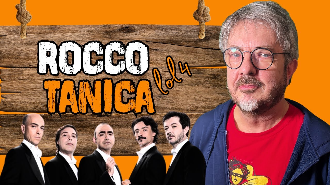 Sedie di Legno #5 Rocco Tanica