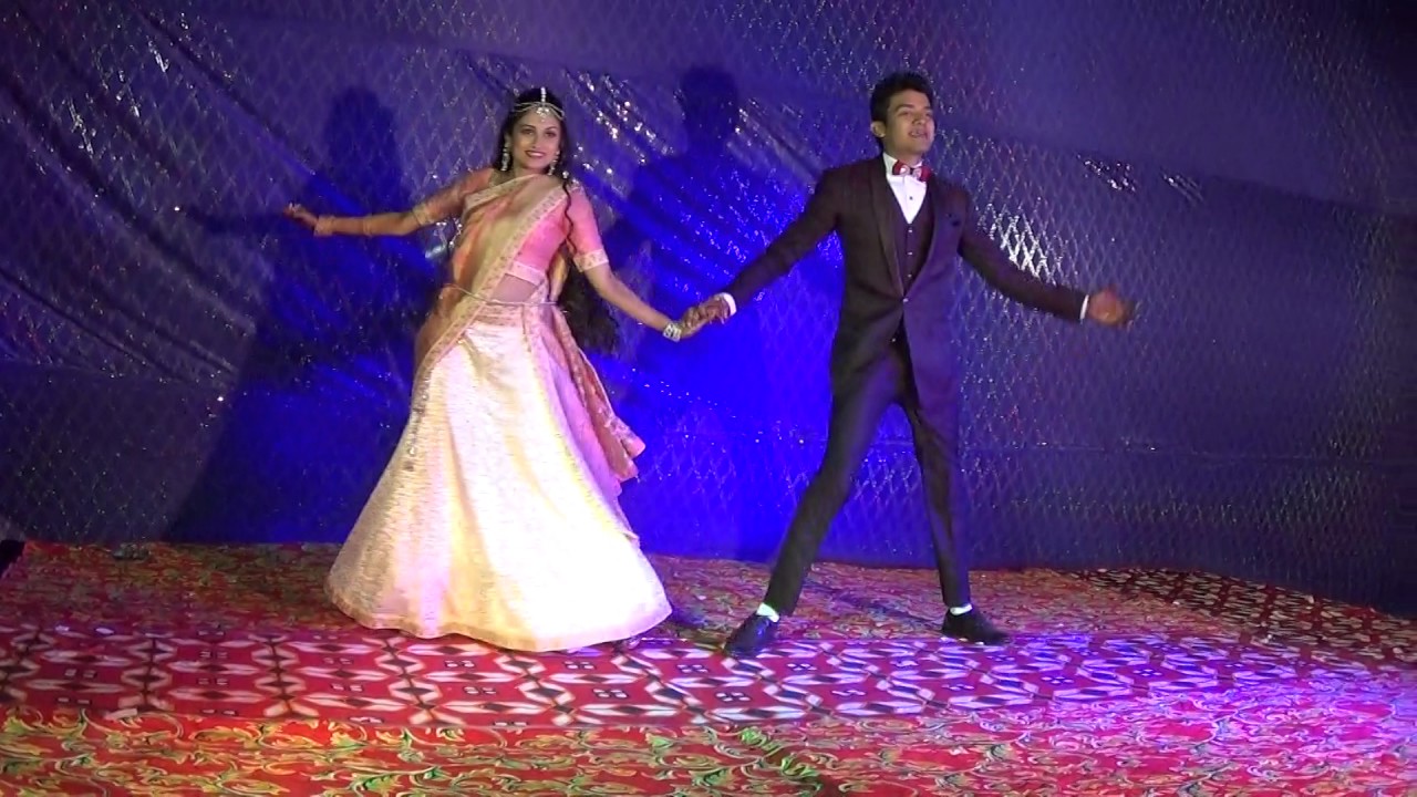 Kher Family Wedding Feb 2017 - Video 3