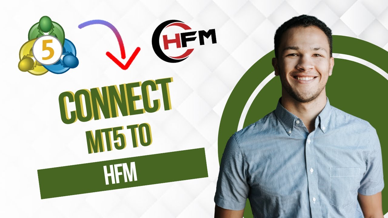Как подключить mt5 к HFM (лучший способ)