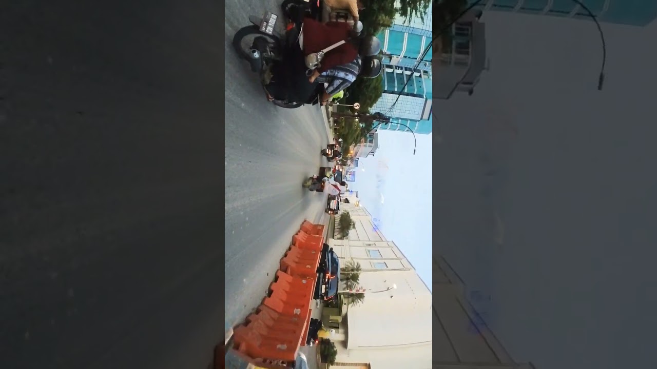 Jalan Jalan di Kota Medan 2025 Part 8 #jalanjalan #keliling #medan #motovlog #2025
