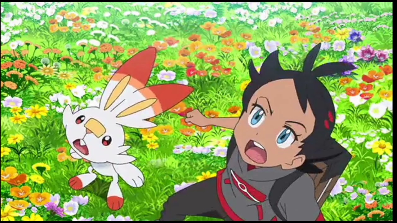 | Goh Catches Pinsir | Pokemon Journey |
