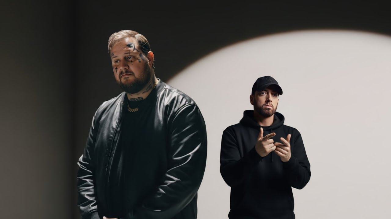 Eminem, 2Pac - Only God Knows (ft. Jelly Roll, 50 Cent) Remix 2026