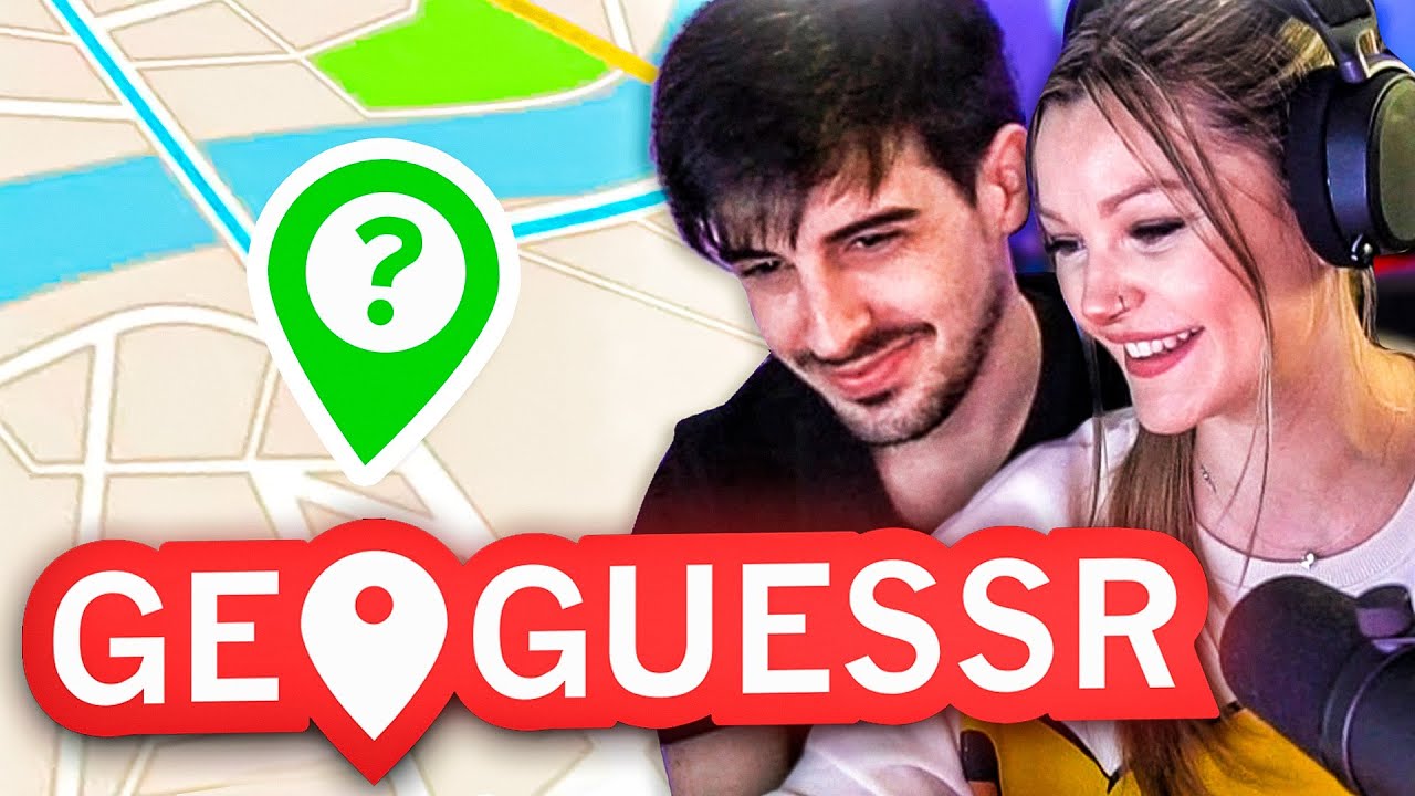 📍 Aroyitt y Alexby juegan a GeoGuesser 📍