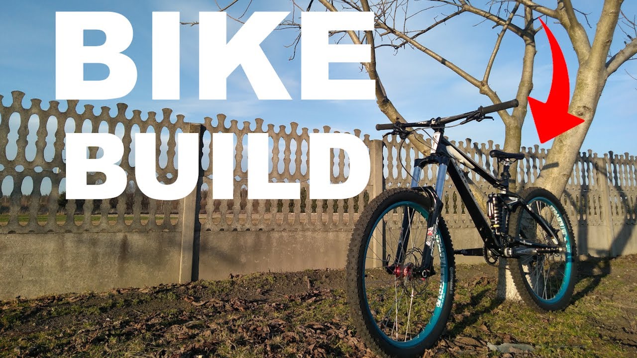 Bike Build | Trek Fuel Ex 8
