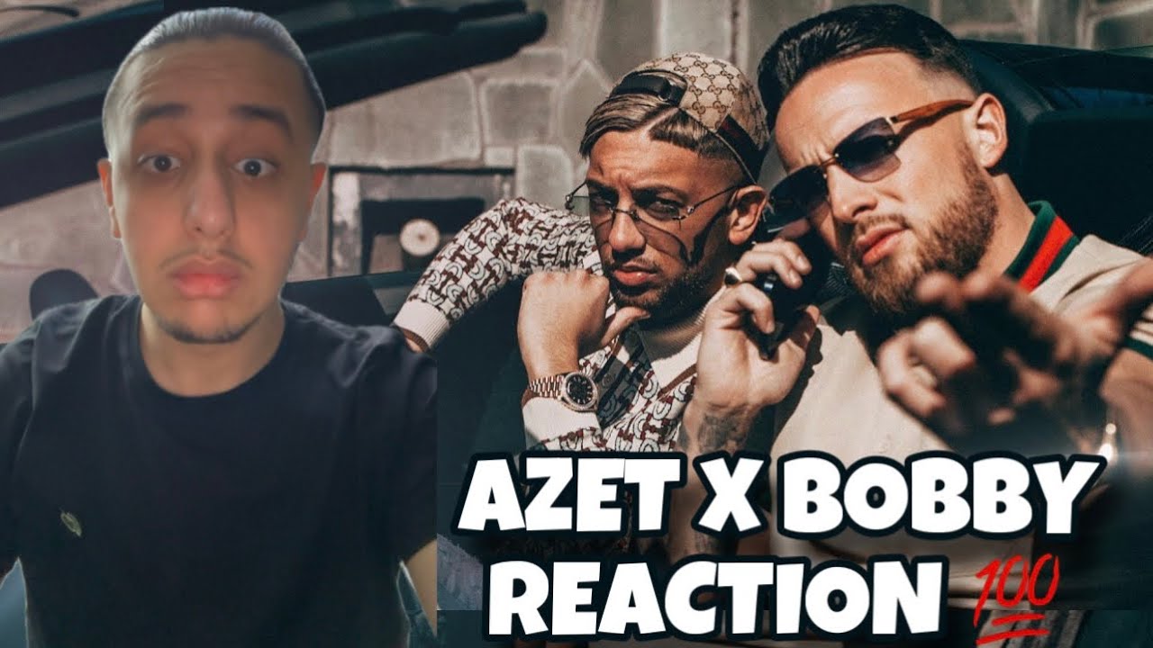 SONG DER WOCHE 😍 Azet x Bobby Vandamme - Buscape Reaktion