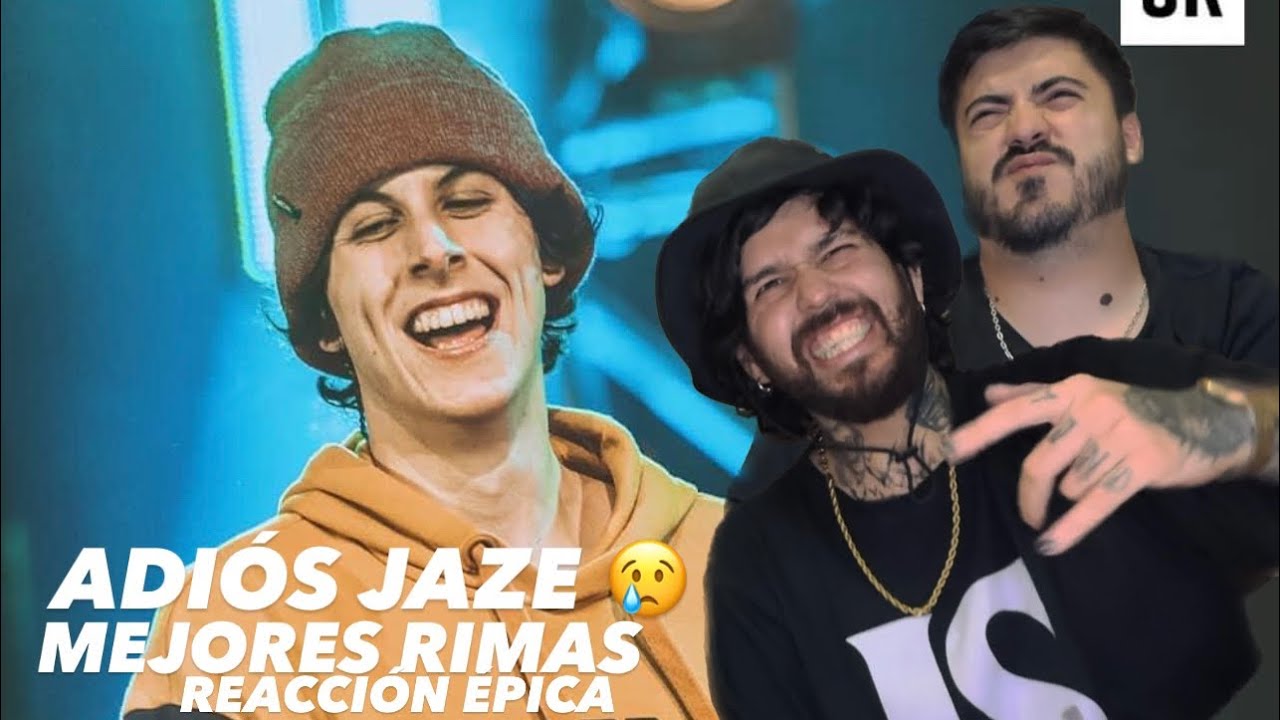 HOST Y JURADO CHILENOS 🇨🇱 REACCIONAN A LOS MEJORES MOMENTOS DE JAZE 🇵🇪 ADIÓS JAZE 😢