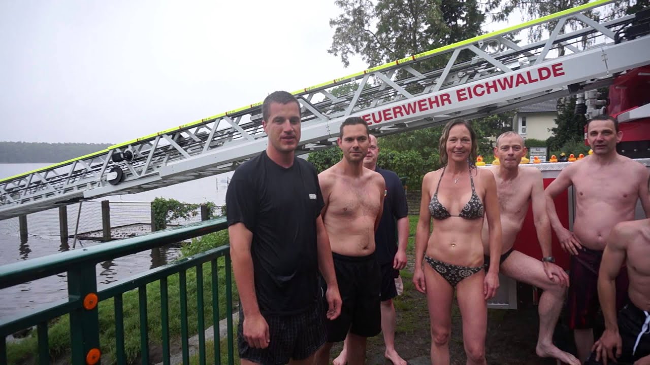 Cold Water Challenge 2014 FF Eichwalde