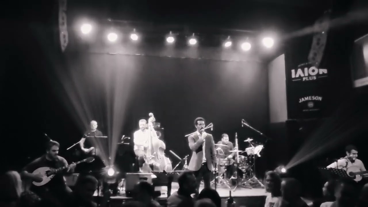 Του κόσμου το περίγελο  /  Γιάννης Διονυσίου (live Ilion Plus)