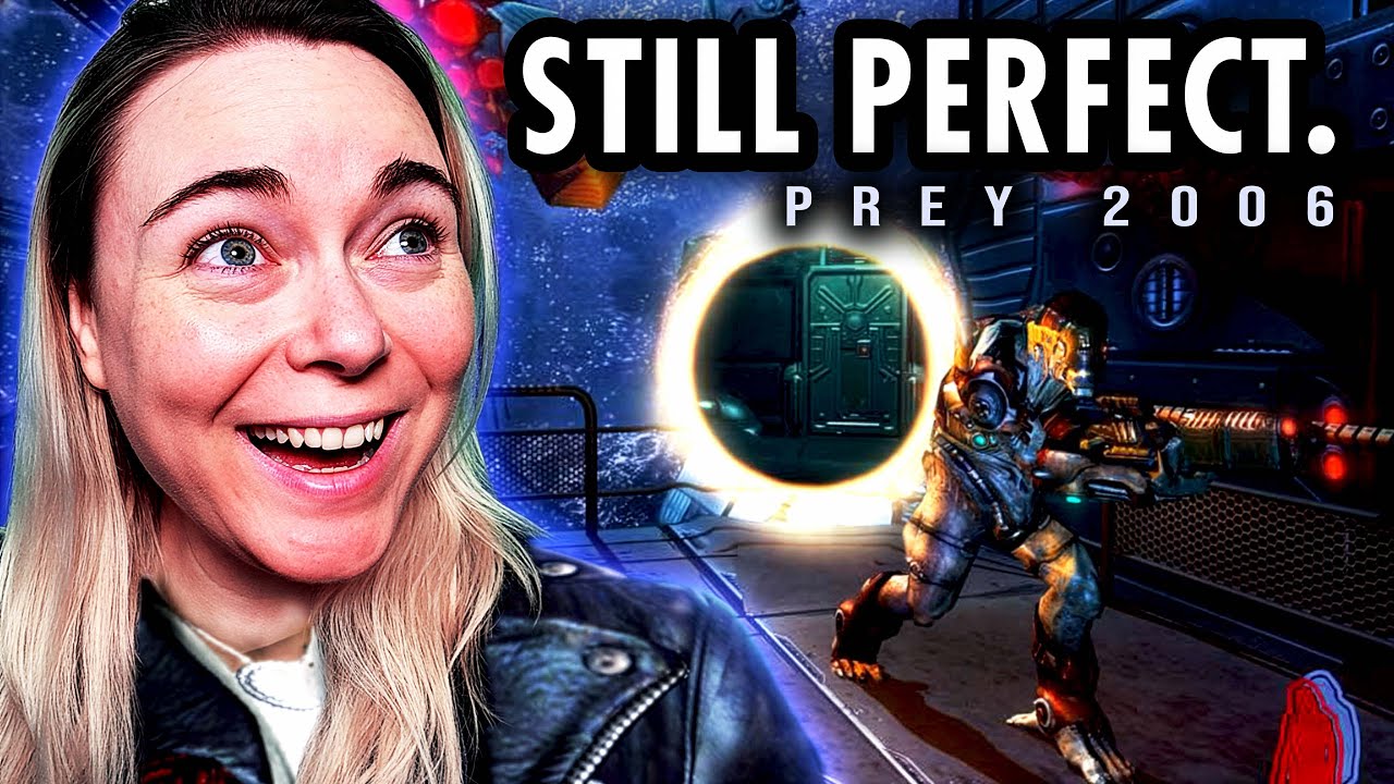 I Played the BEST Shooter of 2006 (and nobody remembers it)