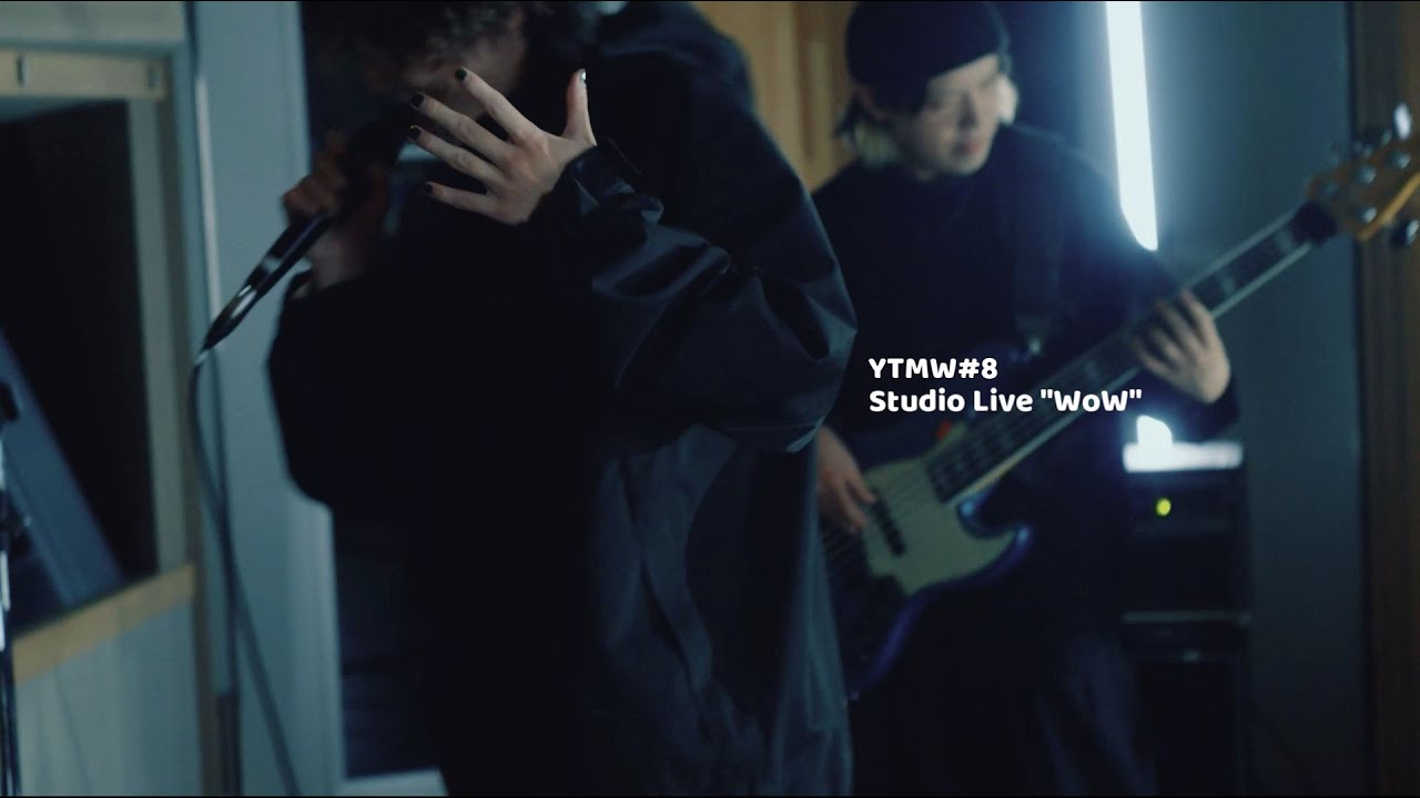 只野 楓 - Studio Live “ WoW ”【YouTube Music Weekend 8.0】