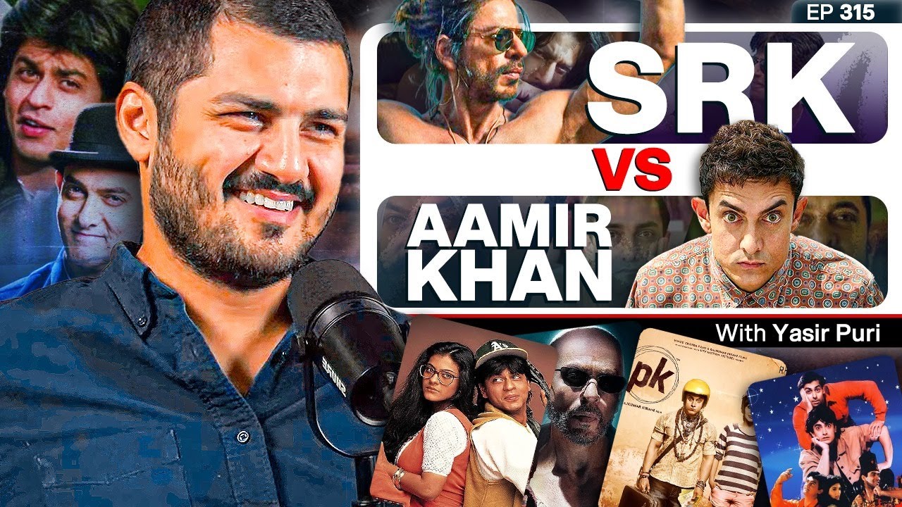 Cooking Chaos, Mangobaaz and Bollywood - Yaser Puri on making Content for Youtube - #TPE 315