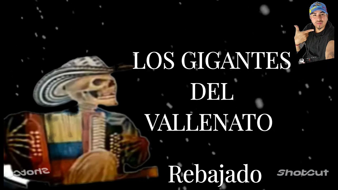 LOS GIGANTES DEL VALLENATO                                                 "ÉXITOS REBAJADOS"