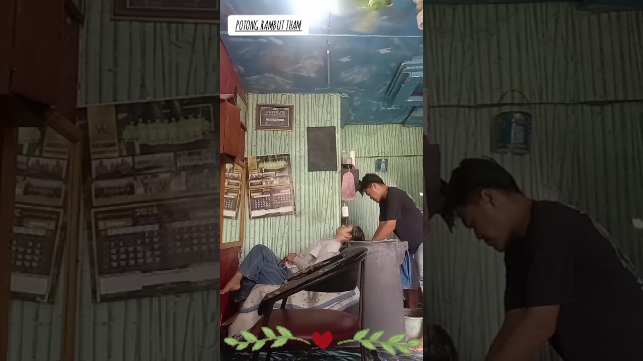 Lanjut. Ngramasi Rani, sanyone mati. Rauman banyu... #potongrambuttham 