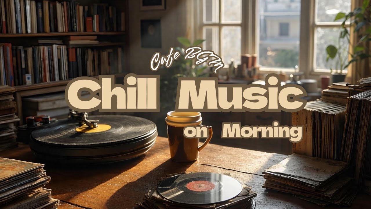 【朝のチルポップplaylist 】週末のテンションが上がる🌱朝のchill music playlist 💿