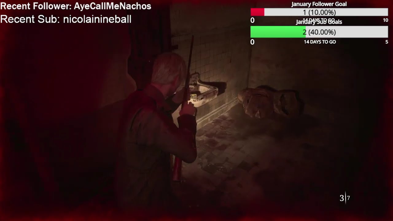 Silent Hill 2 (2024) playthrough (8/9)