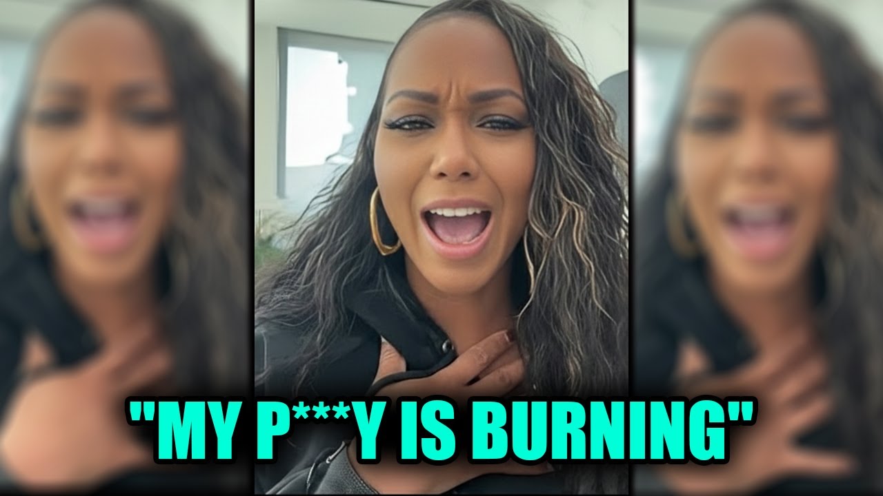 Tamar Braxton Finally ADDRESSES H!V Rumors | “I Can’t Pee