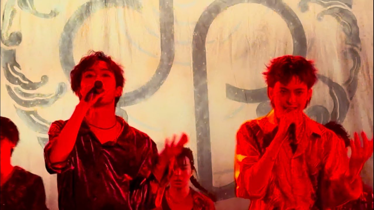 龍宮城 / BLOODY LULLABY at 福岡DRUM LOGOS - 2025.01.12 1部