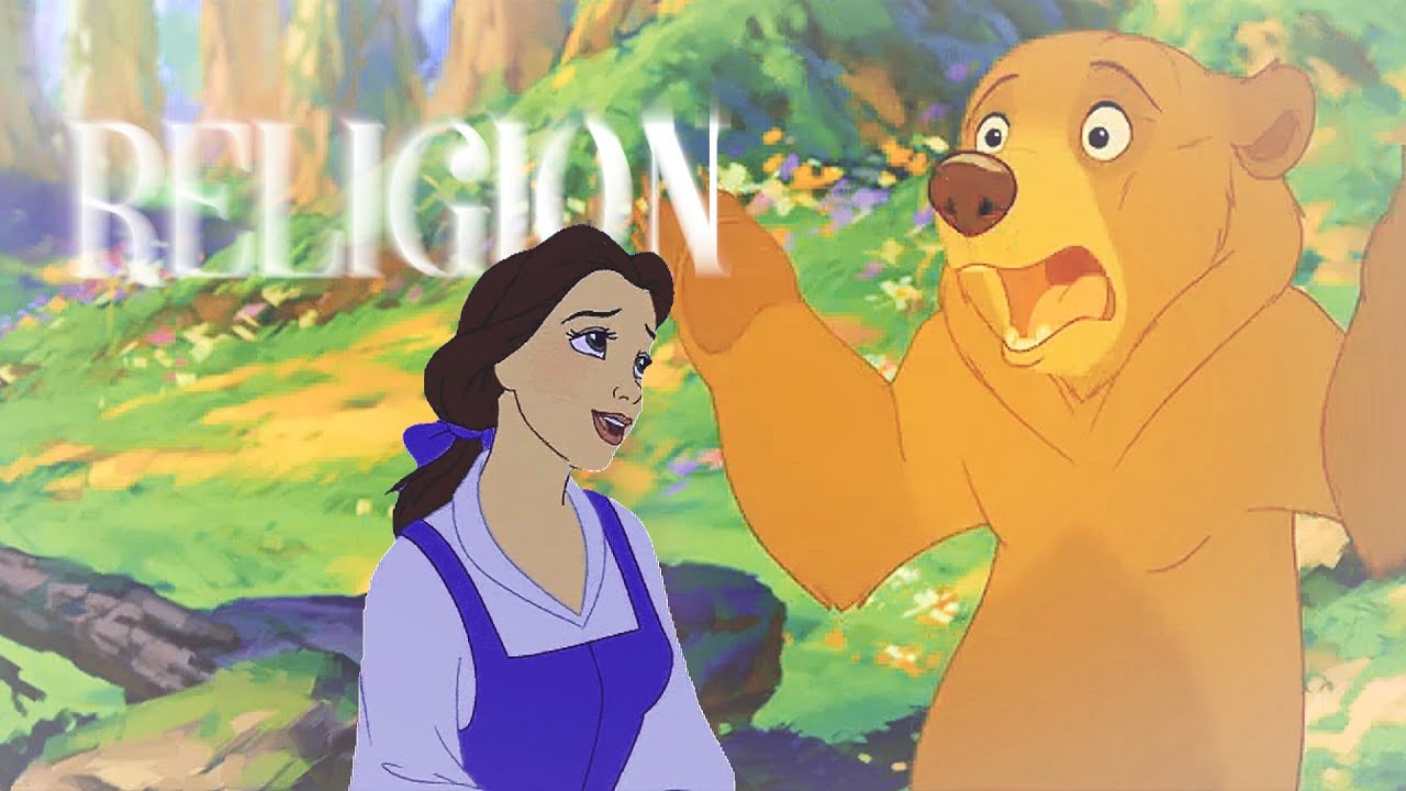 Belle x Kenai || Religion [宗教]