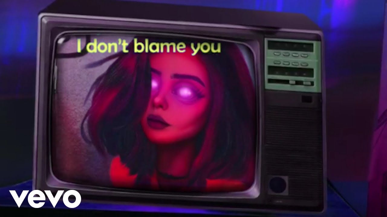 COLEE - Blame You (Official Lyric Video)