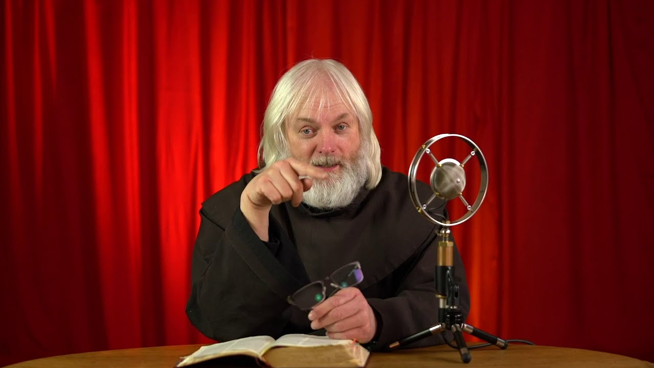 Išganymas - kas tai? | br. Gediminas Numgaudis OFM