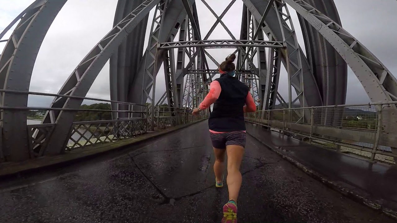 A wee run in Connel, Argyll & Bute, Scotland