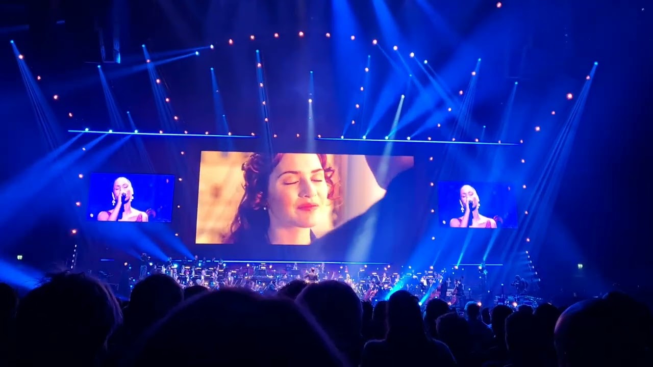 Avond van de filmmuziek - the Christmas Edition 2025 - My heart will go on ( Titanic ) 