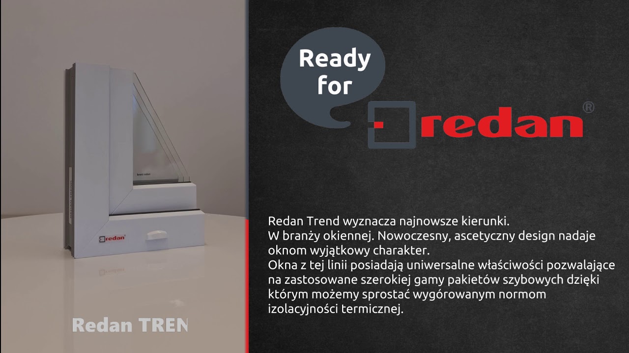 Systemy Redan #7 - Trend