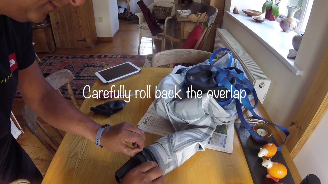Cag seal replacement