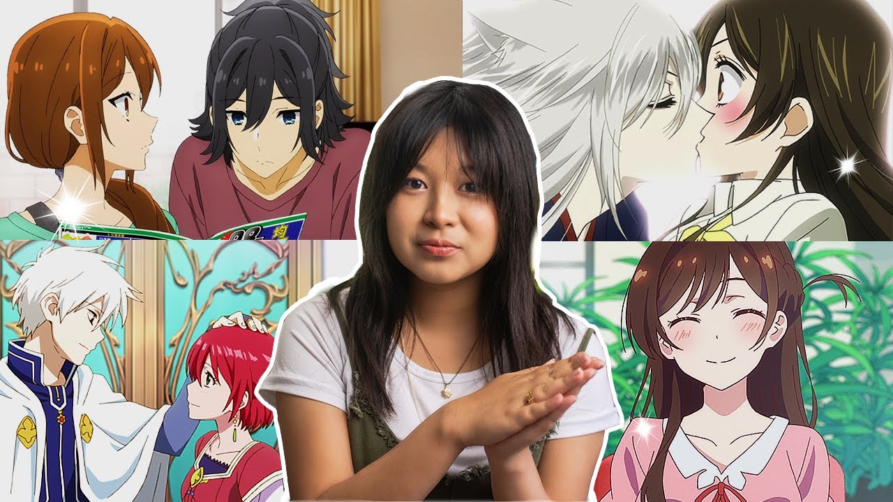 Romance Anime Recommendations that are SLEPT ON