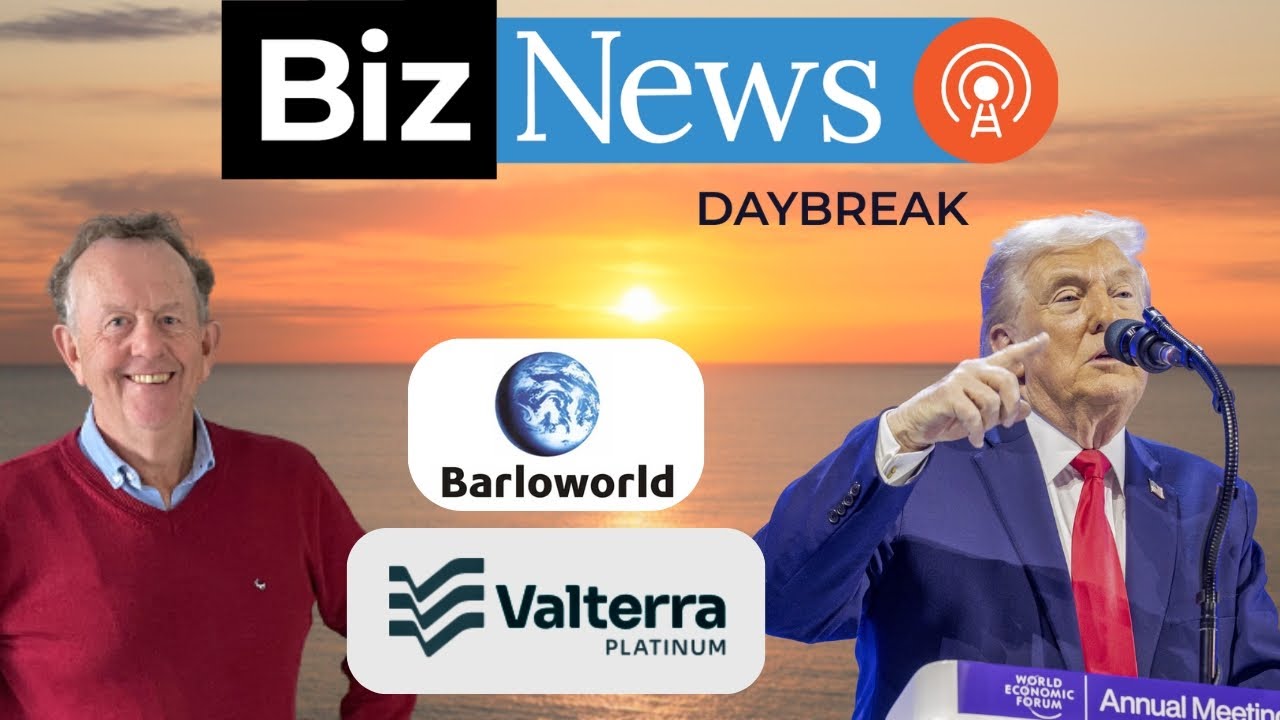BN Daybreak: Trump’s Billion-Dollar Board of Peace, Valterra’s big debut and the end of Barlows