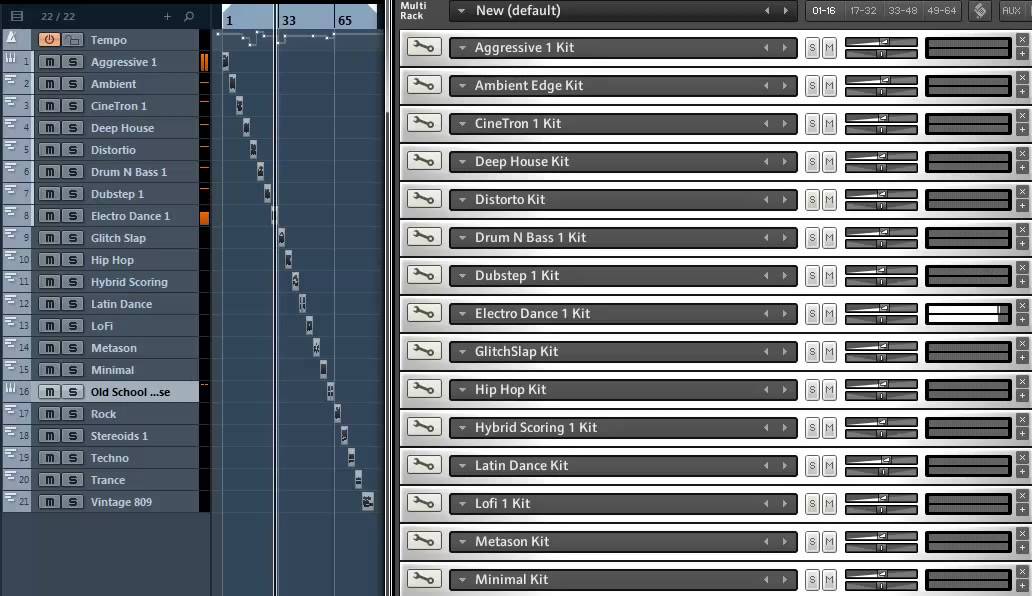 Heavyocity DM-307 Groove-Designer - Review Part I