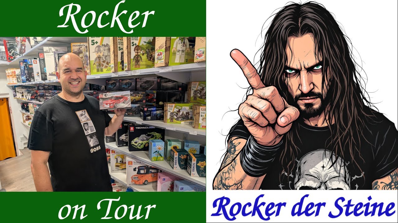 Rocker on Tour - mit Don @DonMattoncino  im Fuchsbau @Bausteinfuchs