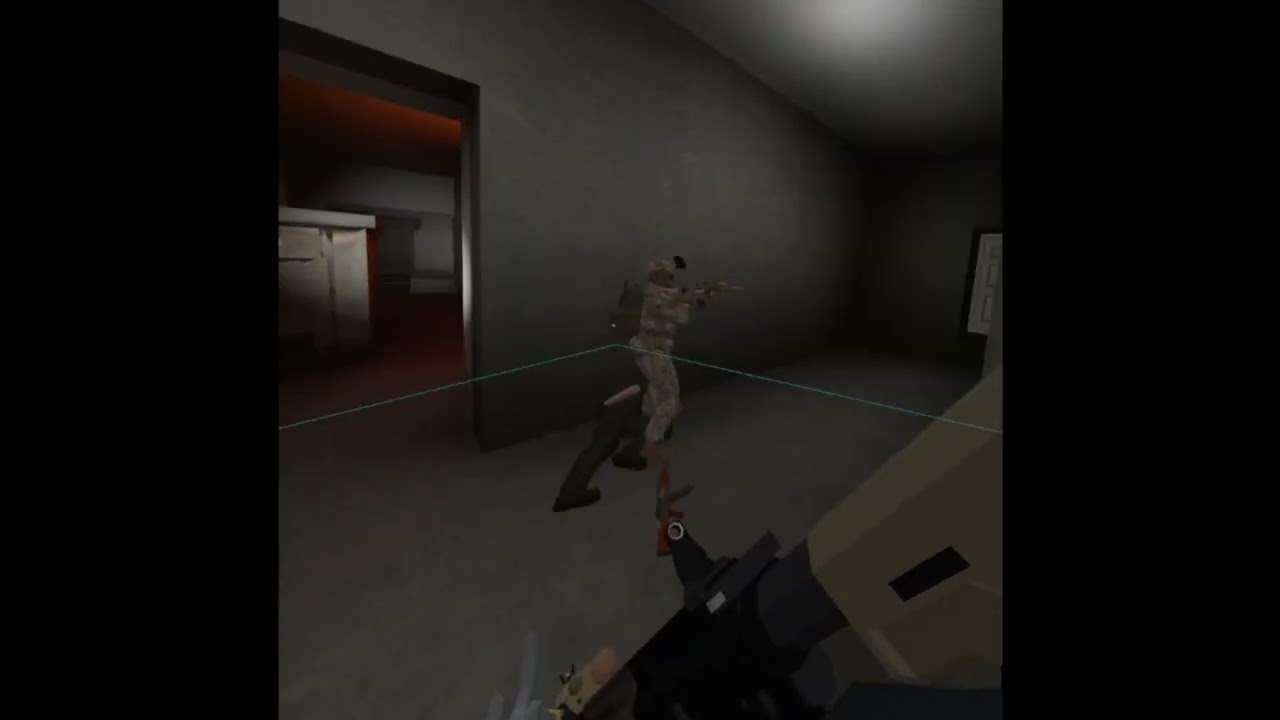 EPIC VR GUNPLAY! 💥 Tactical Assault VR on Meta Quest 3