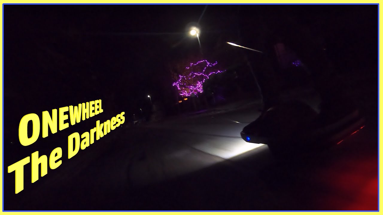 ONEWHEEL The Darkness