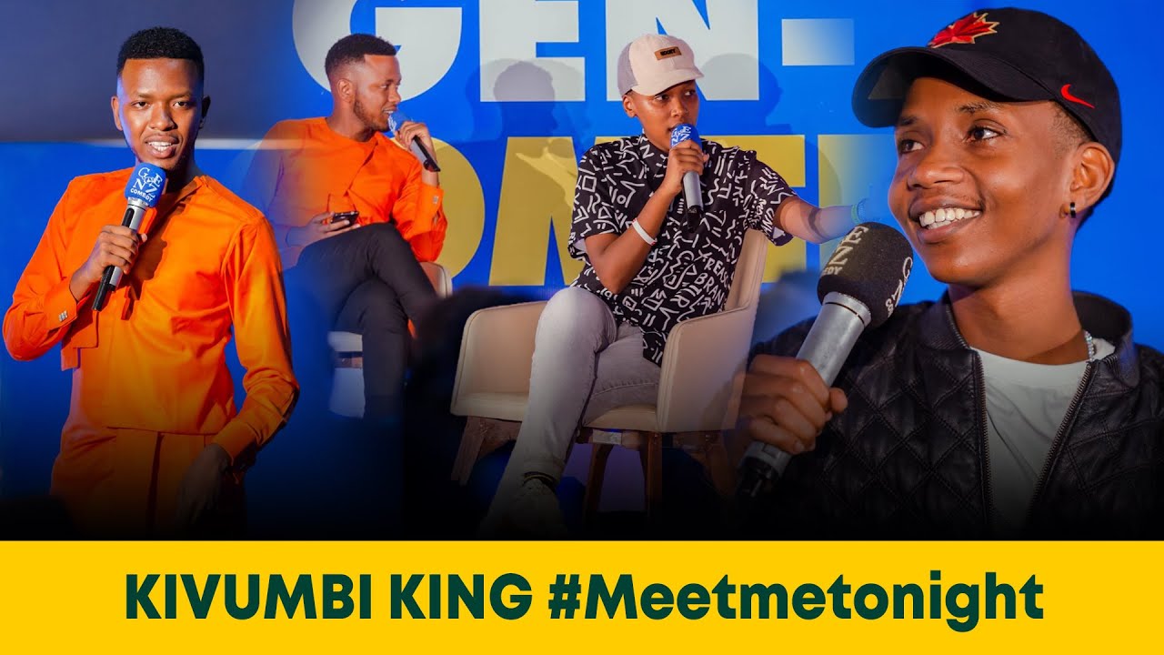 😂 FALLY MERCI YAKIRIYE KIVUMBI KING MURI #meetmetonight ARADUSETSA CYANE 😂😂ATUGANIRIJE KU BUZIMA BWE