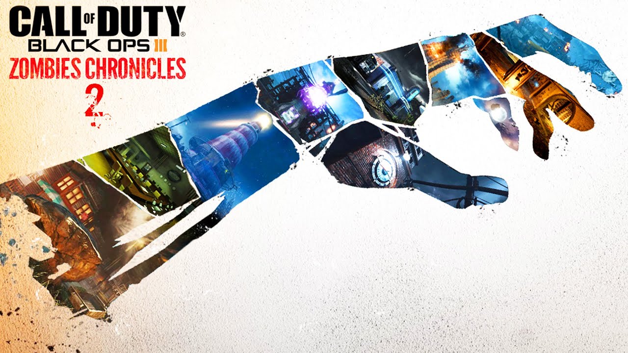ZOMBIES CHRONICLES 2 (AVAILABLE FULLY REMASTERED MAPS ON PC)