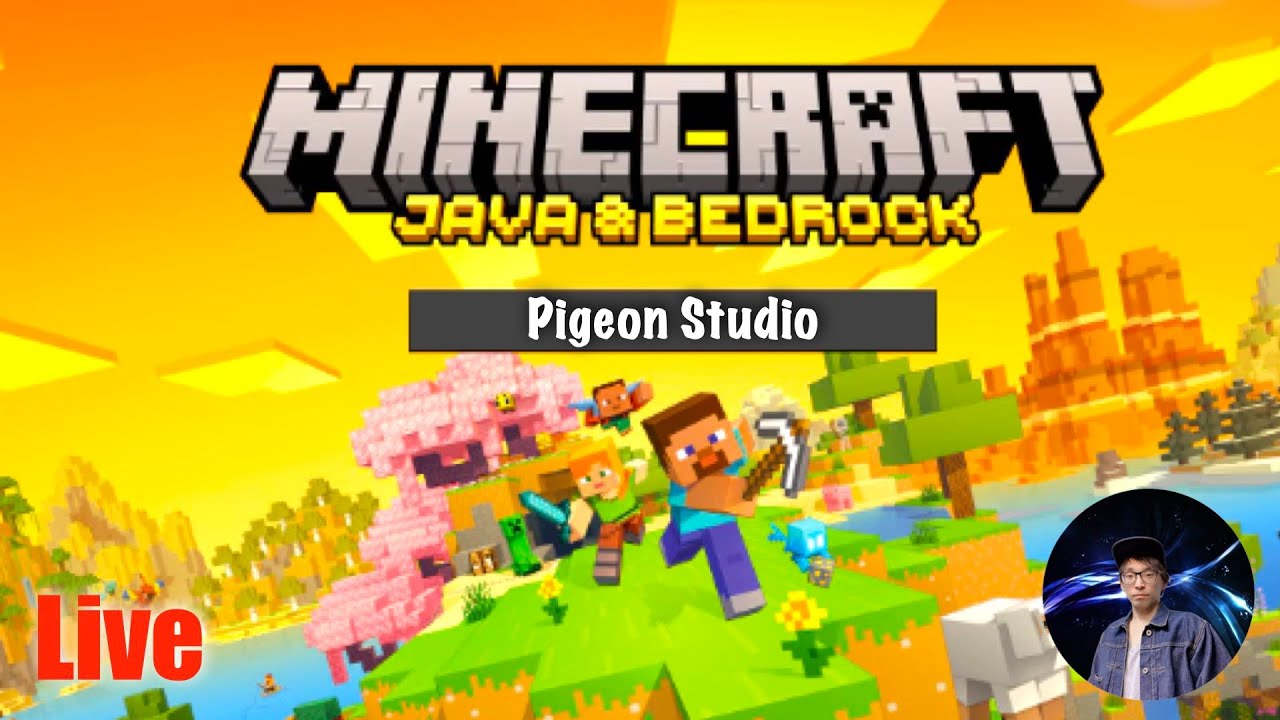 のんびりゆったりマイクラ【Minecraft】