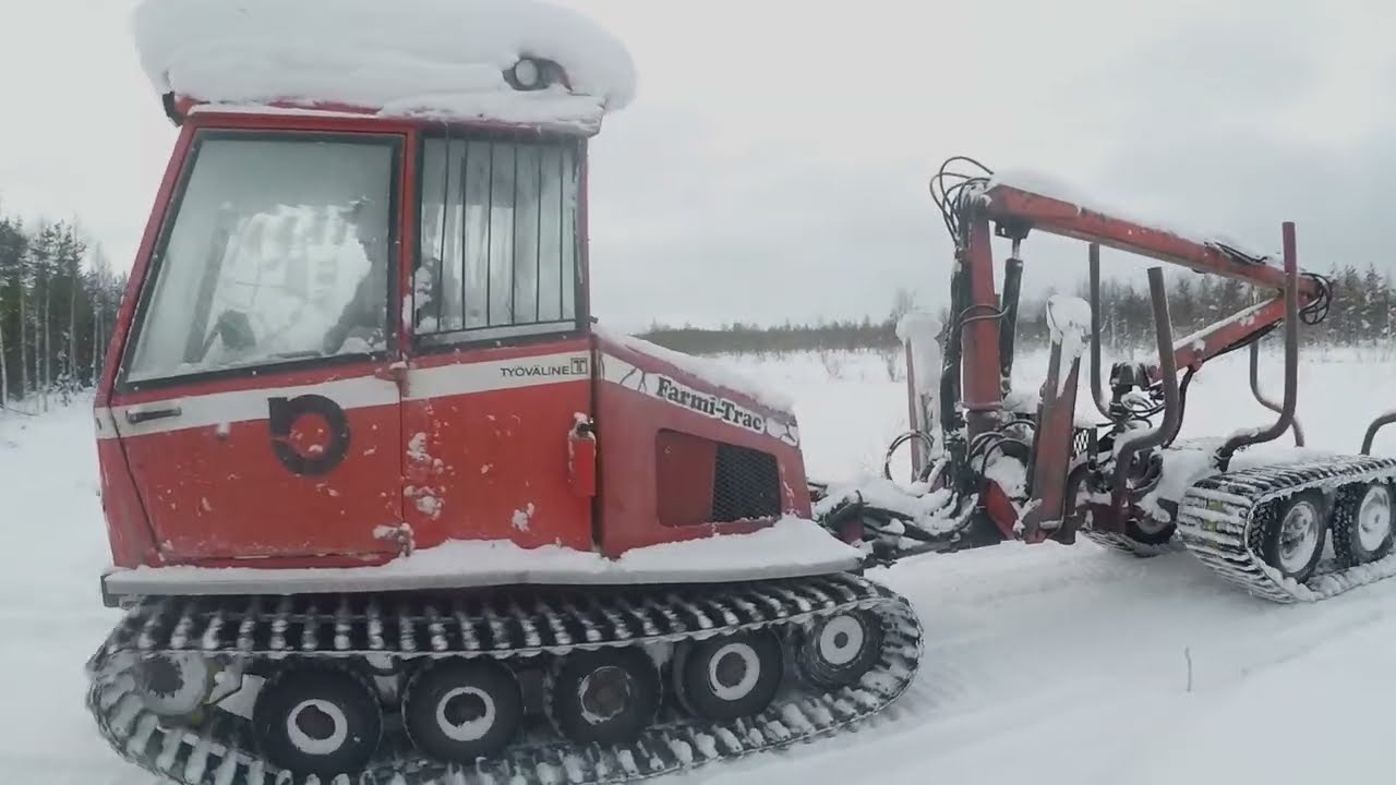 arska ja farmi trakki