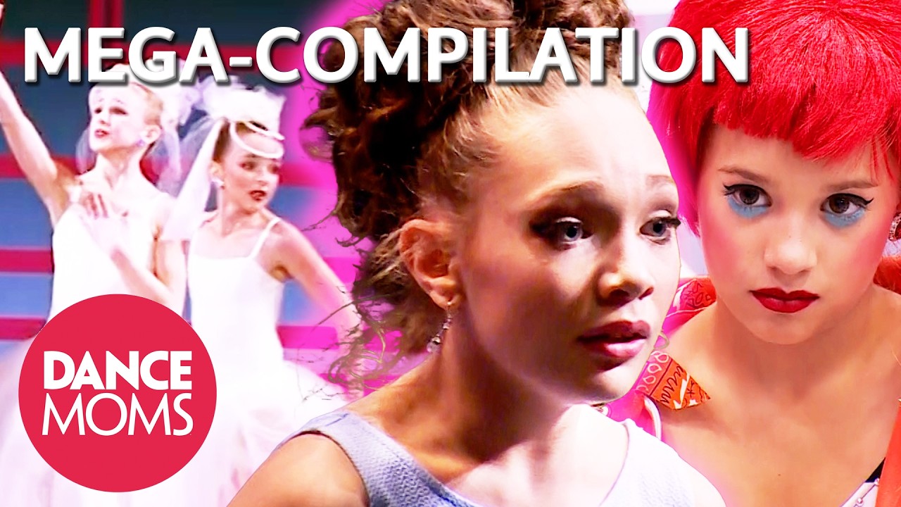 Ваши ЛЮБИМЫЕ групповые танцы! (МЕГА-подборка) | Dance Moms