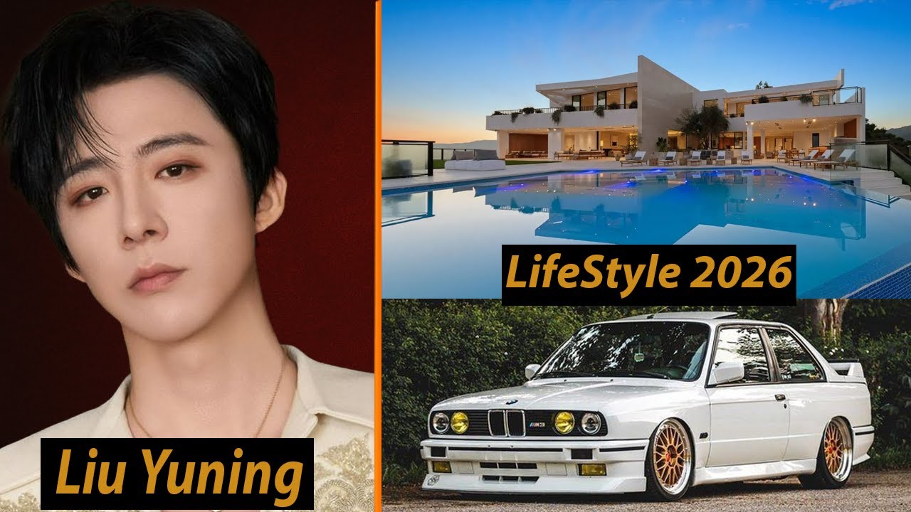 LIU YUNING Lifestyle 2026 | From Street Singer to Millionaire Star (Net Worth, Drama, Career)