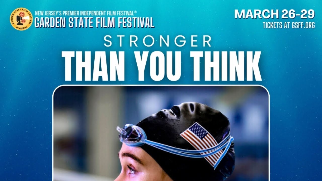 Stronger Than You Think - Filmmaker Interivew