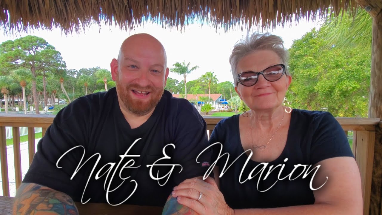 MEET MY WIFE : Nate and Marion In The Morning