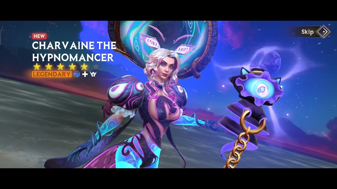 Invokers: Titan Legacy new LEGENDARY 2 invoker