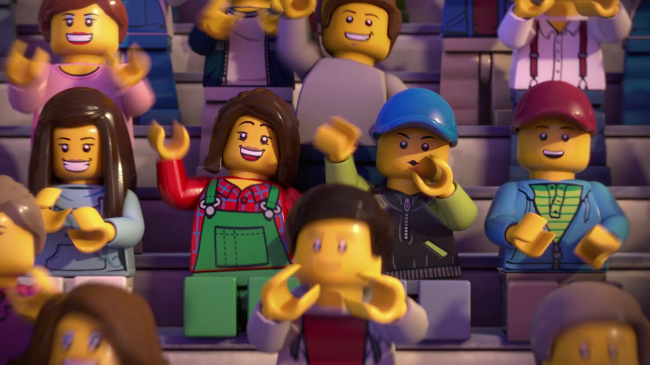 LEGO City Universe - LEGO City