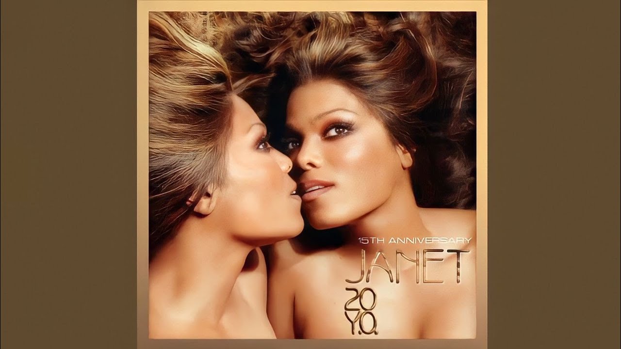 Janet Jackson - Days Go By (From the Japanese edition of the album) | 20 Y.O: 15th Anniversary (HQ)