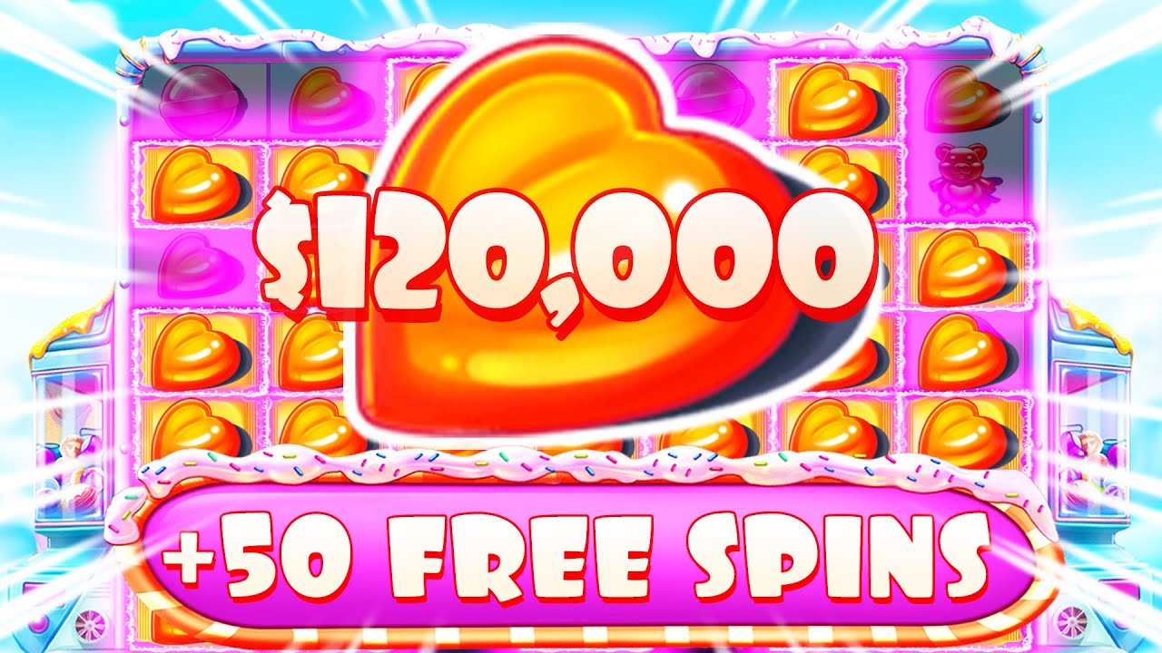 INSANE RETRIGGER and MY BIGGEST WIN - $120,000&hellip;! (SUGAR RUSH 1000)