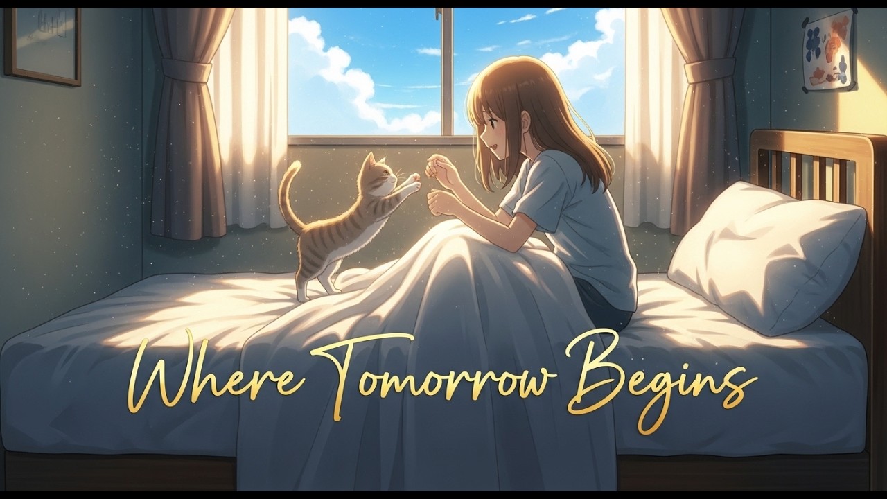 Where Tomorrow Begins