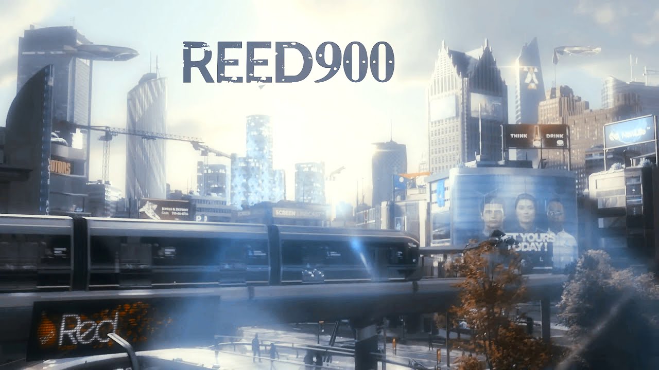 Sherlock but it's reed900 | #reed900_gmv
